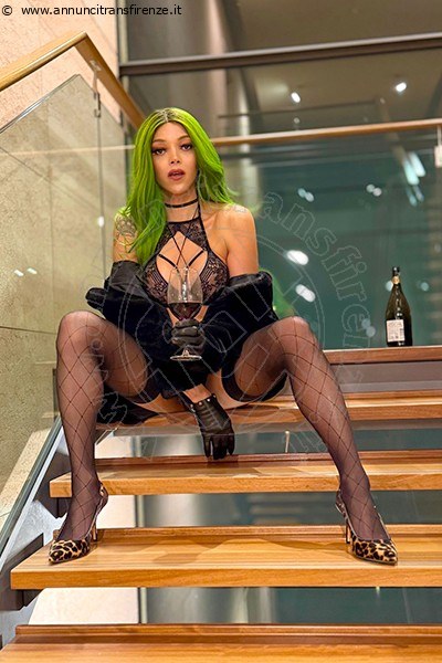 Foto Kika Doncato  Annunci Transescort Forlì