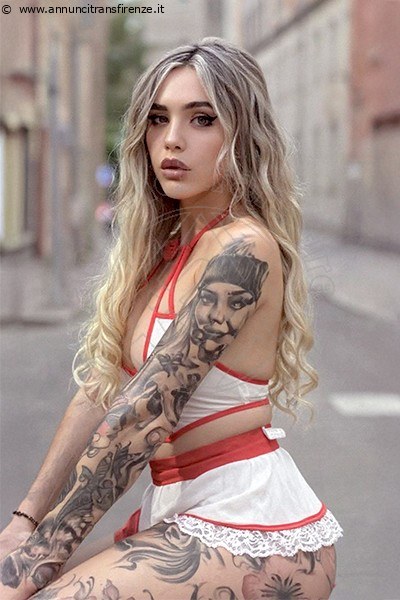 Foto Rossana Bulgari Italiana  Annunci Transescort Alba Adriatica